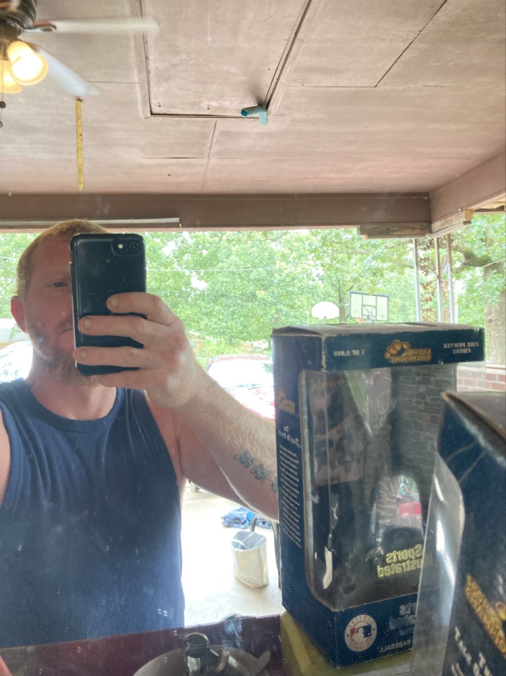 Sports Illustrated Roger Marris Collector Troy Ounces Pewter  action figure collectible [Barcode 095949122043] - Main Image 4