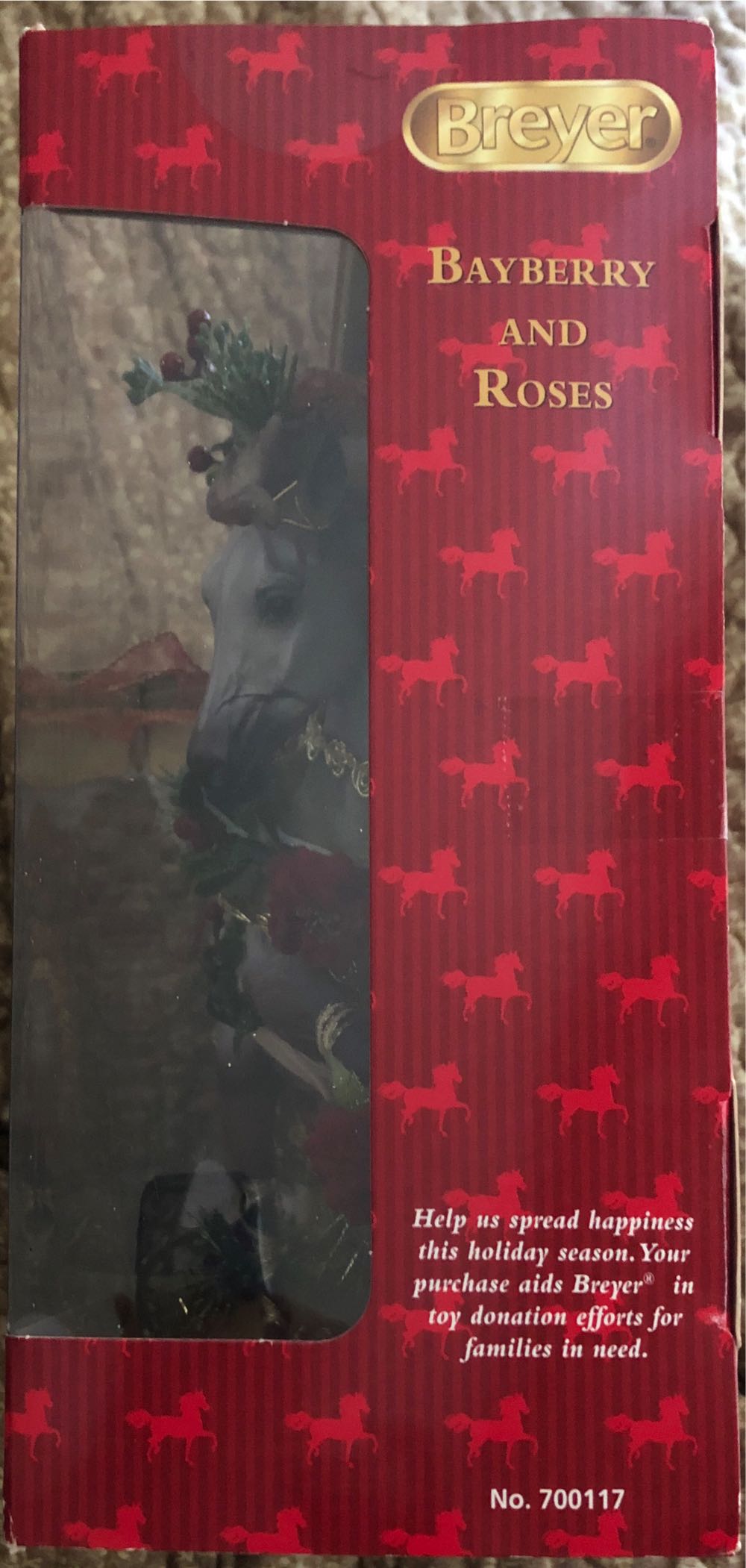 Bayberry And Roses - Breyer Animal Creations action figure collectible - Main Image 4