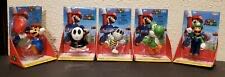 Shy Guy (Black) - JAKKS Pacific, Inc. (Super Mario) action figure collectible [Barcode 192995406704] - Main Image 1