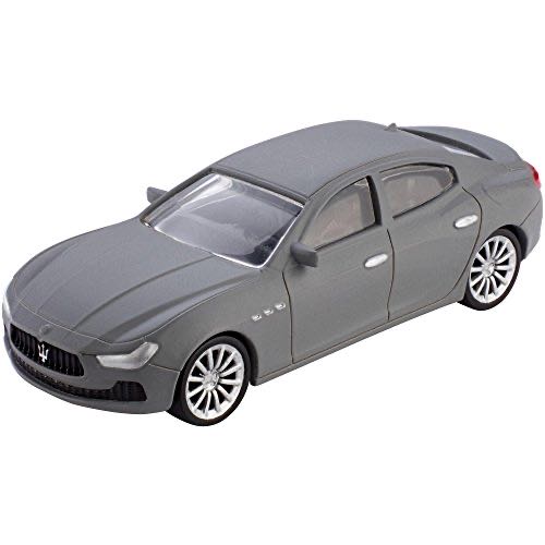 Fast & Furious Maserati Ghibli Gt Spyder  action figure collectible [Barcode 887961449181] - Main Image 1