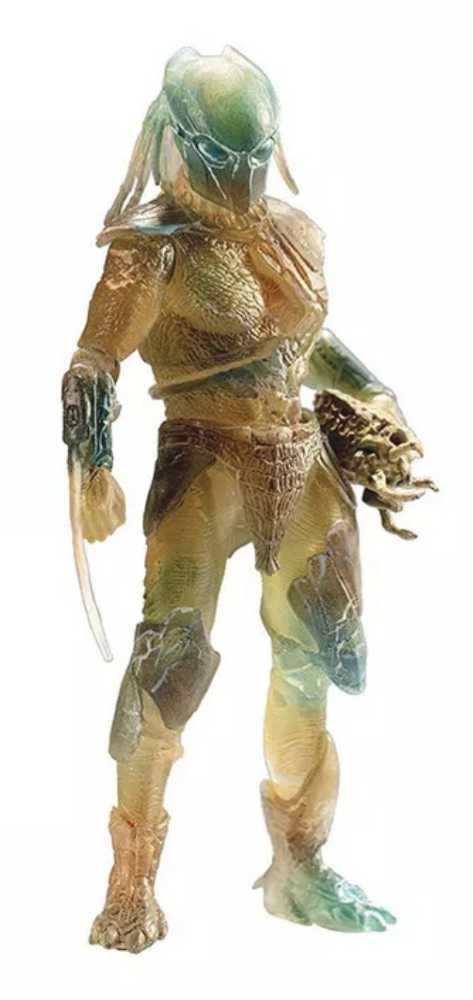 Predators Active Camouflage Falconer - Hiya action figure collectible [Barcode 6957534200519] - Main Image 2