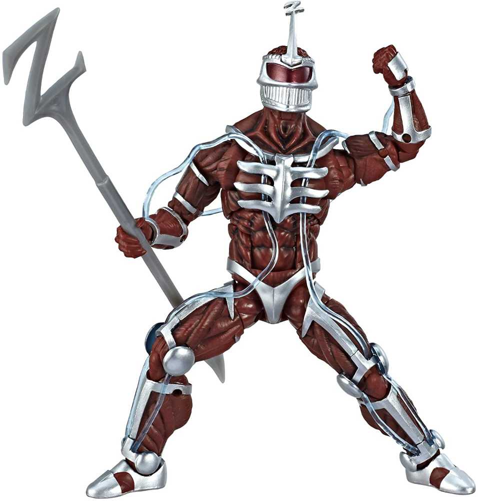 Mighty Morphin Lord Zedd - Hasbro (Mighty Morphin Power Rangers) action figure collectible - Main Image 4