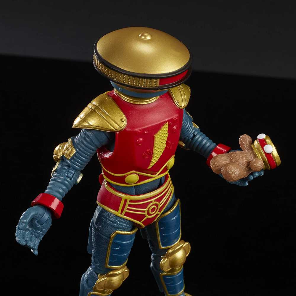 Mighty Morphin Alpha 5 - Hasbro (Power Rangers Lightning Collection) action figure collectible - Main Image 4