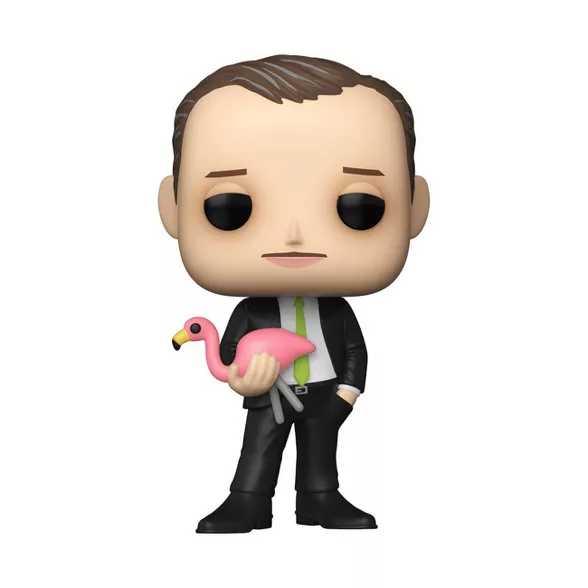 Pop Vinyl John Waters - Funko Pop (Pop Icons) action figure collectible - Main Image 2