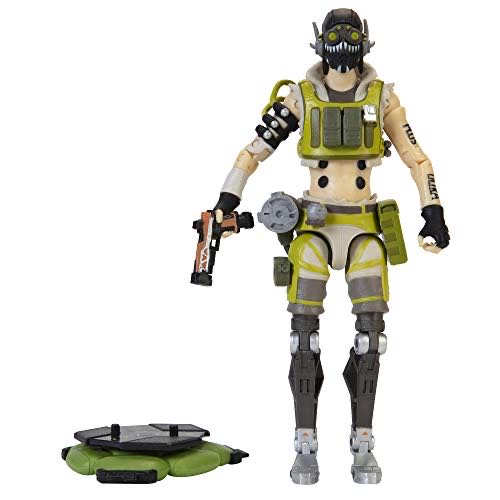 Octane  action figure collectible [Barcode 192995407138] - Main Image 1