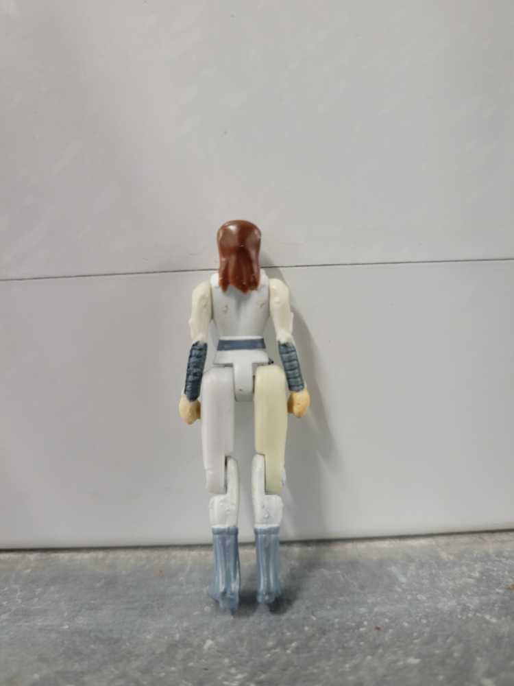 Marissa Fairborn With Delta Magnus - Takara Tomy (Masterpiece 1986) action figure collectible - Main Image 2