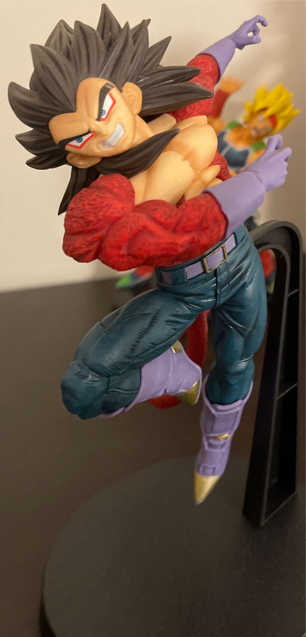 Super Saiyan 4 Vegeta - Banpresto - Bandai action figure collectible - Main Image 2