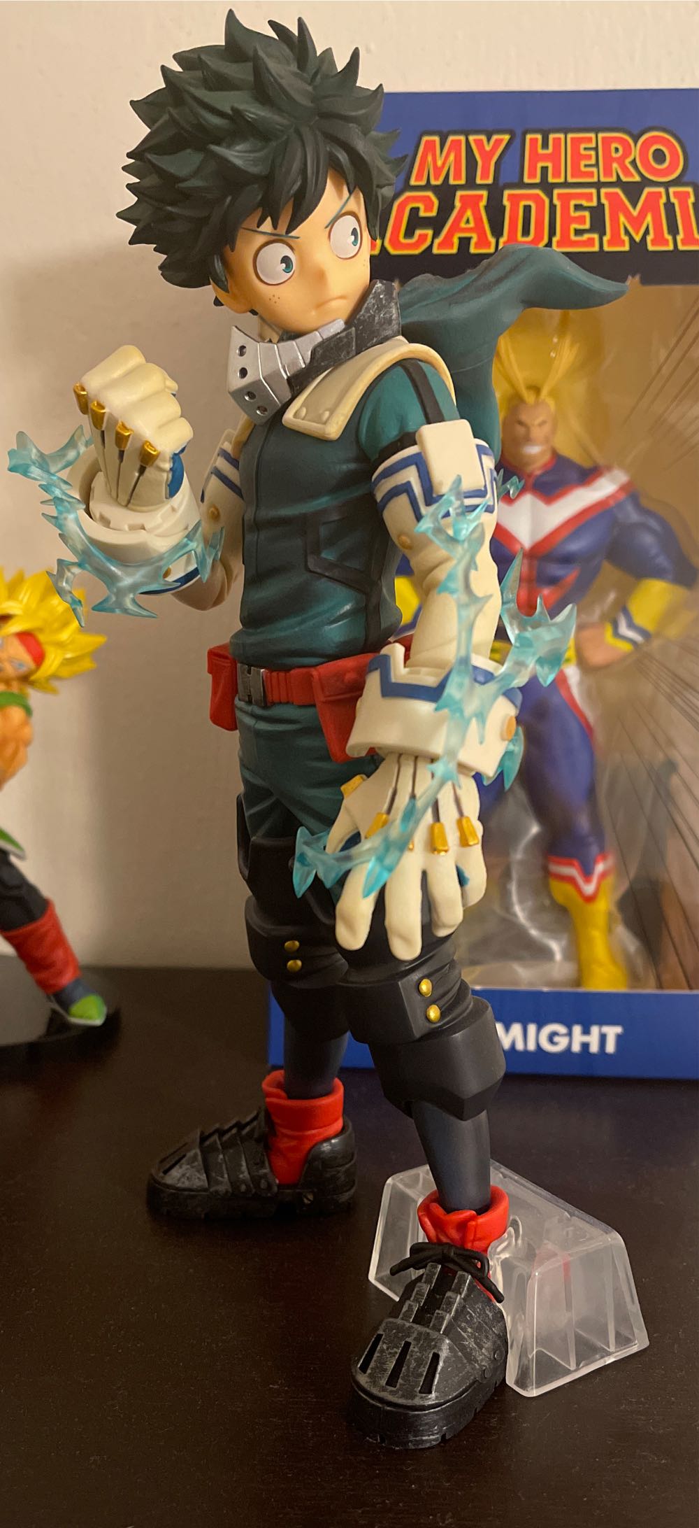 Izuku Midoriya - Banpresto - Bandai action figure collectible - Main Image 2