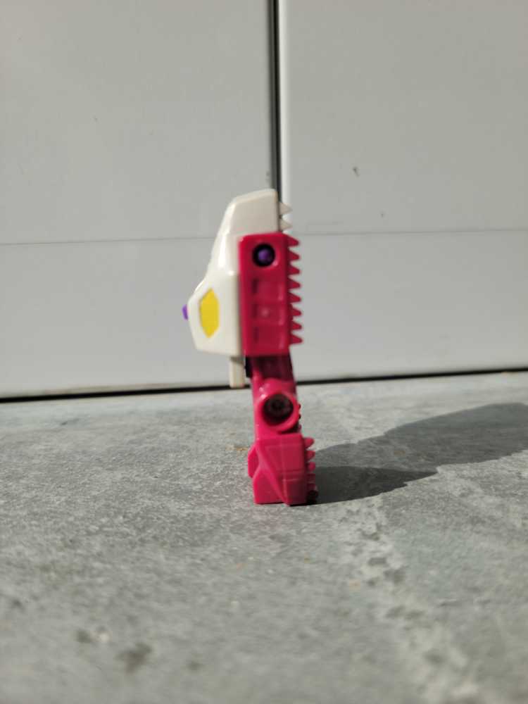 Krunk And Snapdragon 2nd - Hasbro (Transformers 1987) action figure collectible - Main Image 2