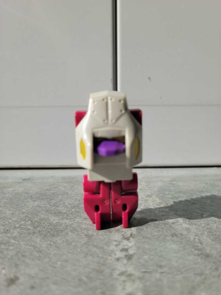 Krunk And Snapdragon 2nd - Hasbro (Transformers 1987) action figure collectible - Main Image 3