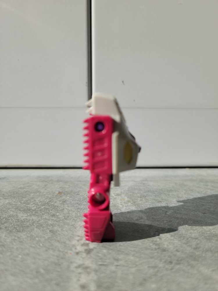 Krunk And Snapdragon 2nd - Hasbro (Transformers 1987) action figure collectible - Main Image 4