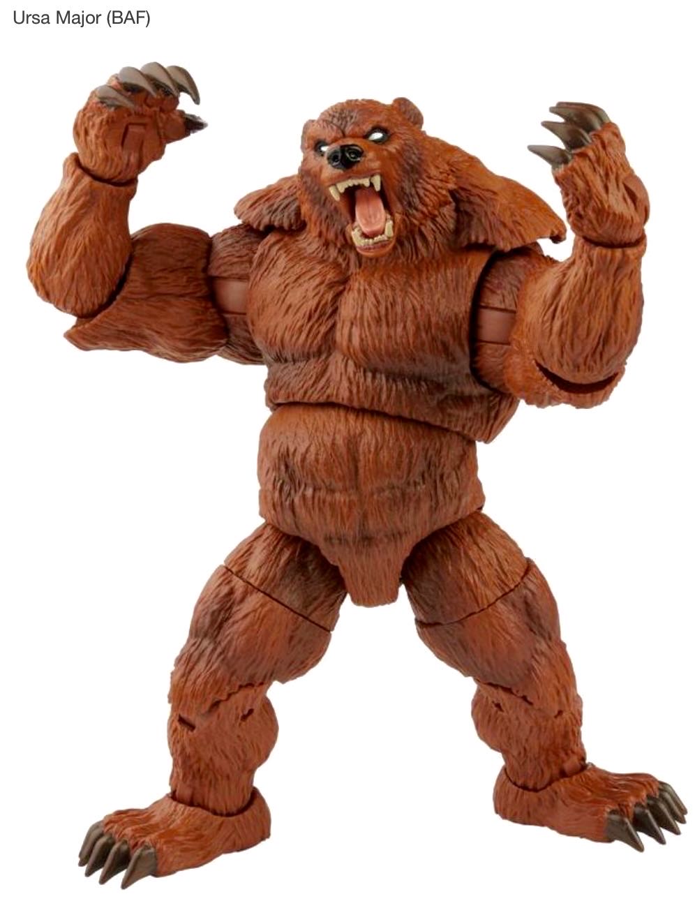 Marvel Legends Ultron (BAF Ursa Major series) - Hasbro (Marvel Legends) action figure collectible - Main Image 3