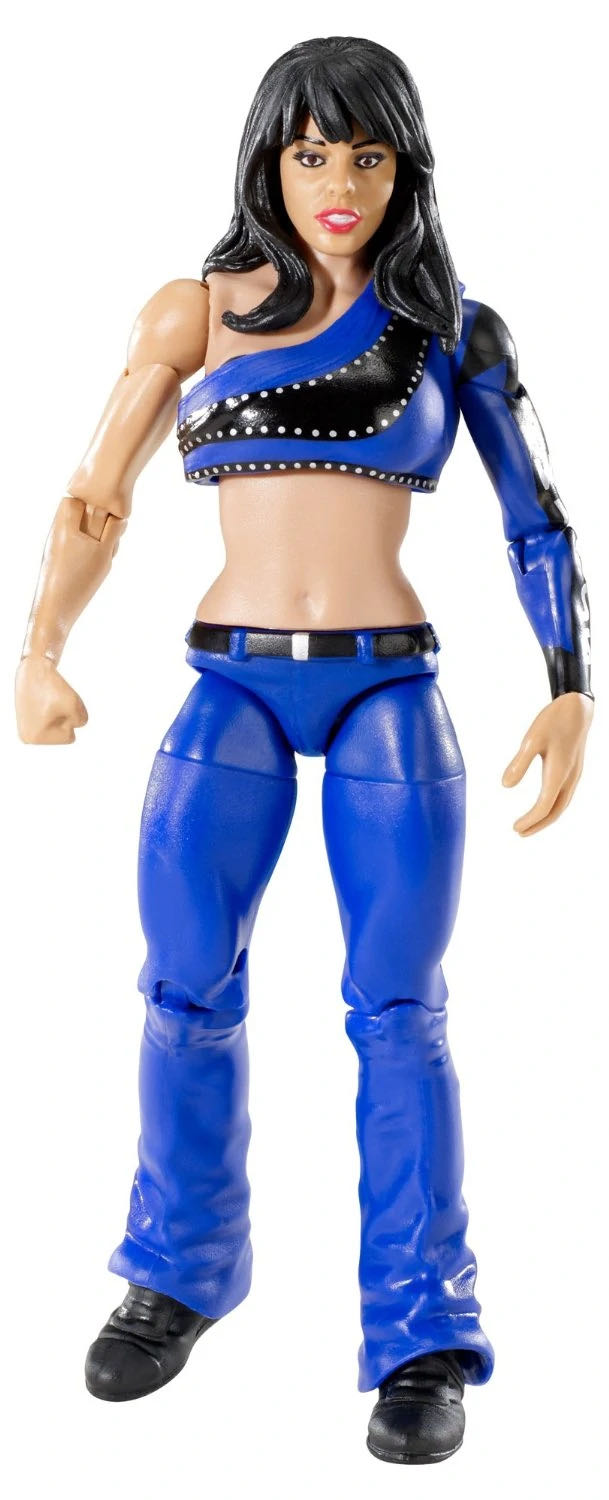WWE Basic Series 15: Layla - Mattel (WWE) action figure collectible - Main Image 1