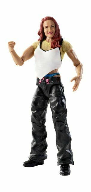 Lita - Mattel (Mattel Elite Collection) action figure collectible - Main Image 2