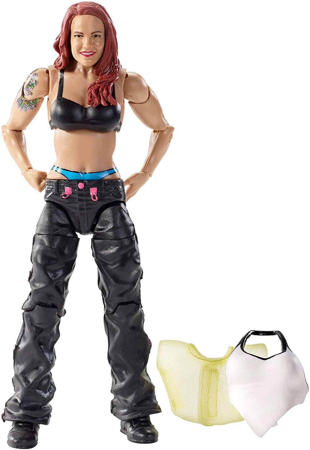 Lita - Mattel (Mattel Elite Collection) action figure collectible - Main Image 4