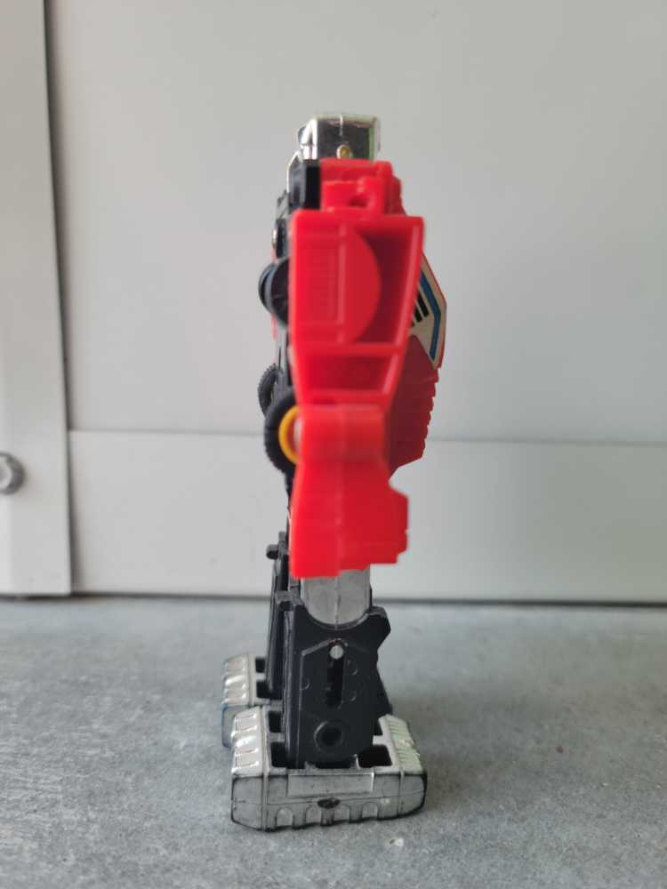 Transformers G1 F-1 Dasher Powerdasher - Hasbro (The Transformers) action figure collectible - Main Image 2