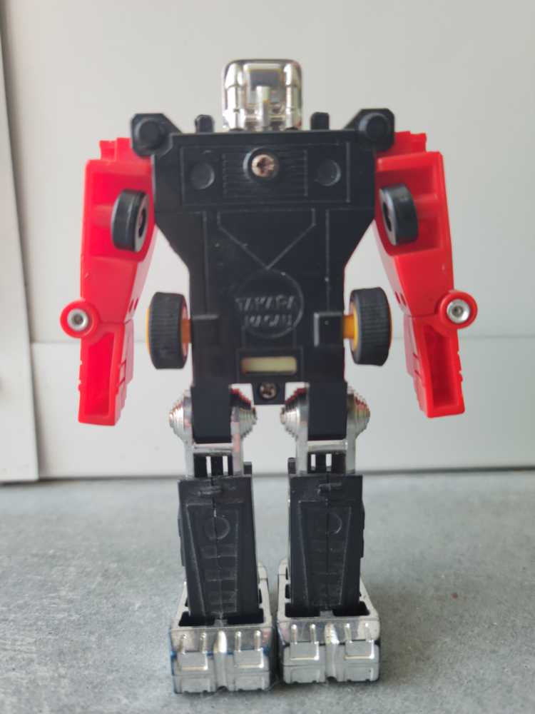 Transformers G1 F-1 Dasher Powerdasher - Hasbro (The Transformers) action figure collectible - Main Image 3