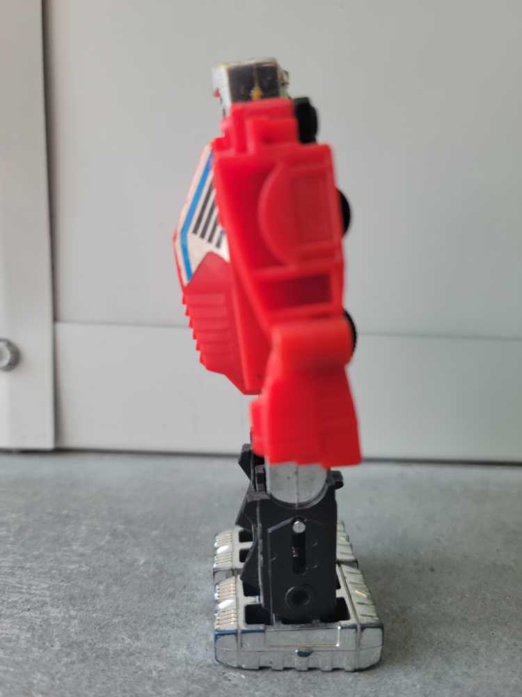 Transformers G1 F-1 Dasher Powerdasher - Hasbro (The Transformers) action figure collectible - Main Image 4