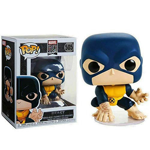 Frontline Heroes Male Pop Vinyl SE