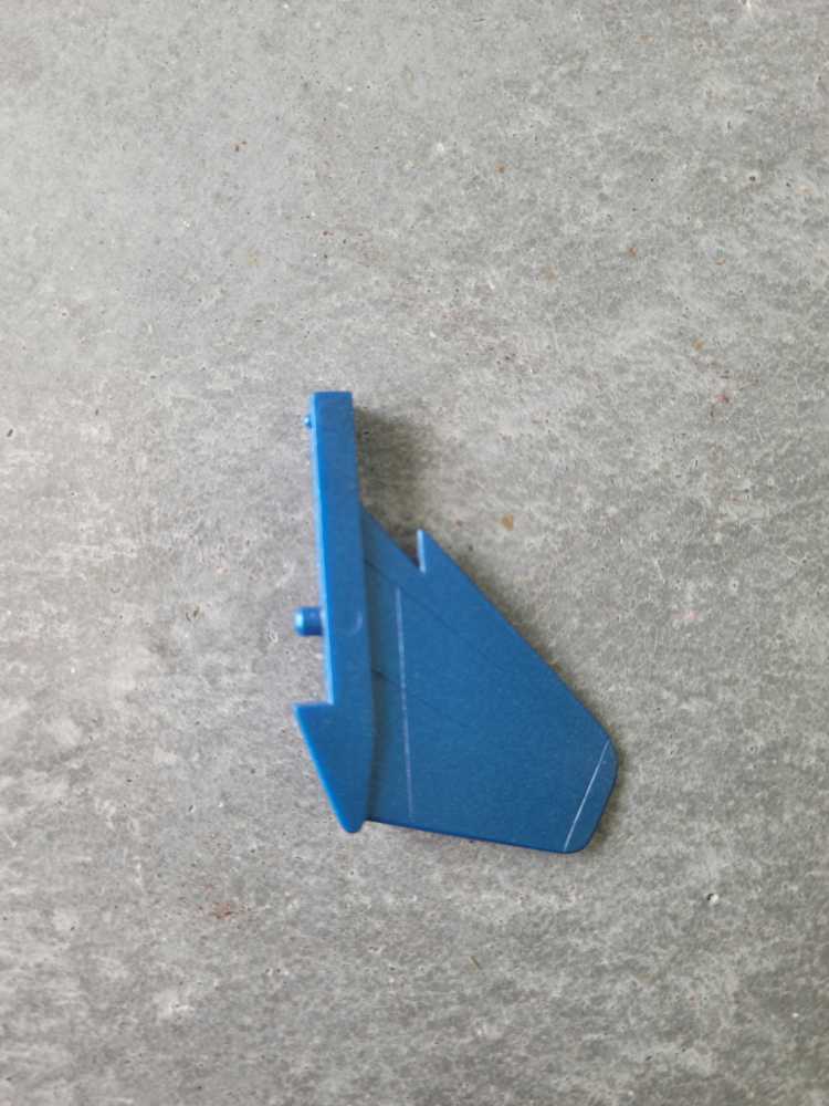 Thundercracker  - Hasbro (Transformers Parts) action figure collectible - Main Image 2