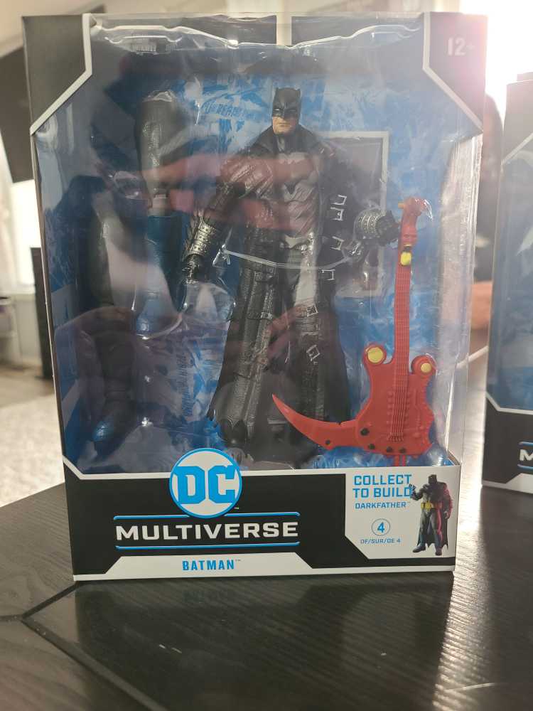 Stalker Predator (Glow in the Dark) - Vintage