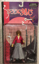 Himura Kenshin (Samurai X) - Toycom (Rurouni Kenshin) action figure collectible [Barcode 693904260030] - Main Image 1