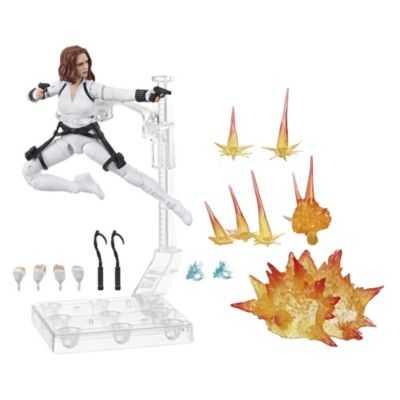 Black Widow - Hasbro (Marvel Legends Deluxe Series) action figure collectible - Main Image 1