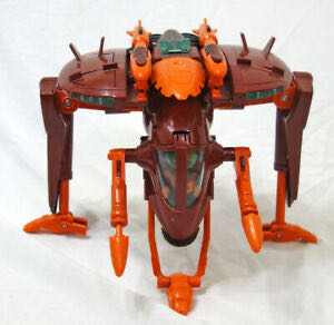 Exo Squad Thrax With Beofighter Space E-Frame  action figure collectible - Main Image 2