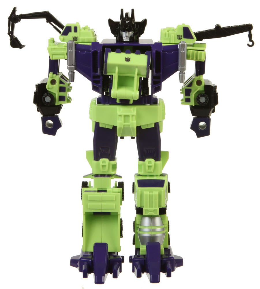 Transformers Universe KB Toys Micromaster Devastator  action figure collectible - Main Image 2