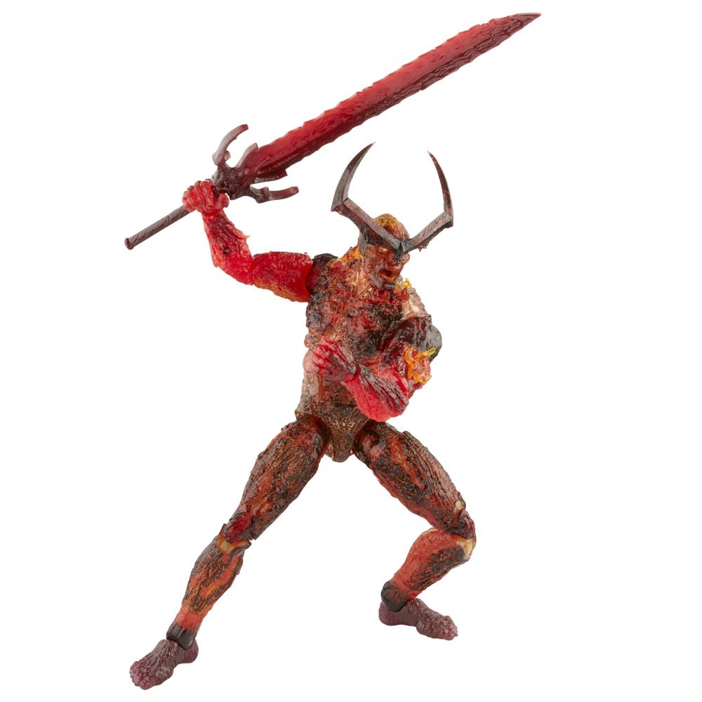 Marvel Legends Marvel Studios Surtur - Hasbro (Marvel Legends) (Marvel Legends Marvel Studios) action figure collectible [Barcode 5010993842667] - Main Image 3