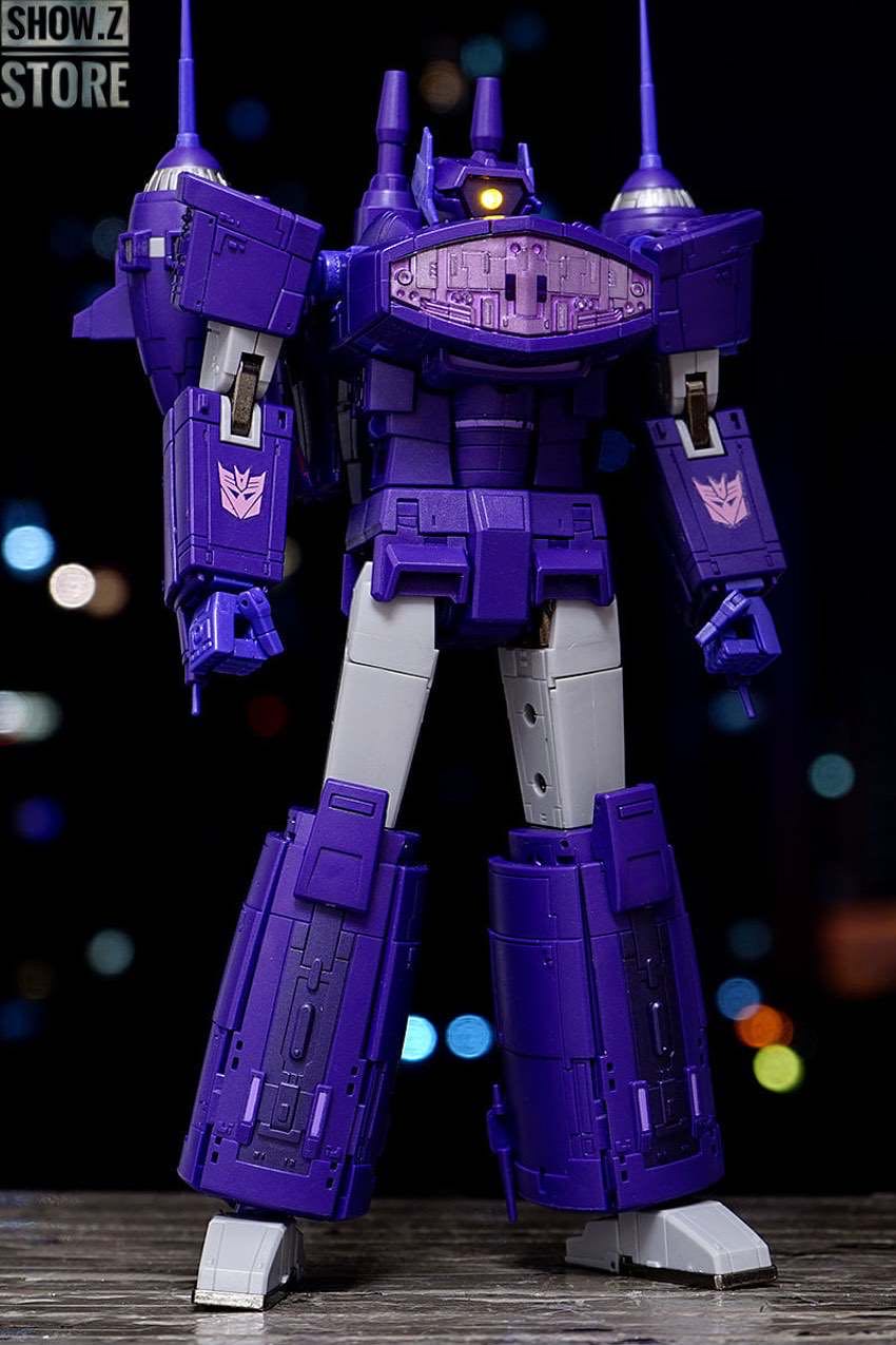 Shockwave LT-03 (Purple Potato) - Lemon Tree Toys (Masterpiece) action figure collectible - Main Image 4