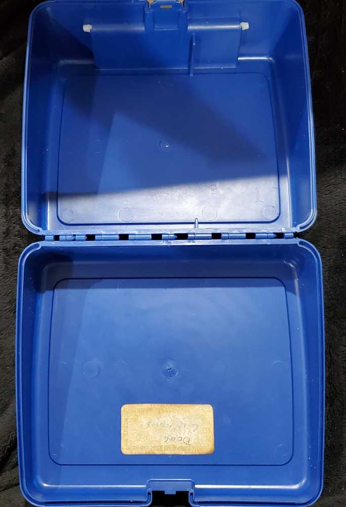 Teenage Mutant Ninja Turtles Lunch Box - Mirage Studios action figure collectible - Main Image 3