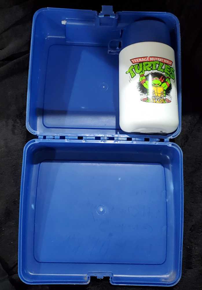 Teenage Mutant Ninja Turtles Lunchbox - Mirage Studios action figure collectible [Barcode 041205101161] - Main Image 3