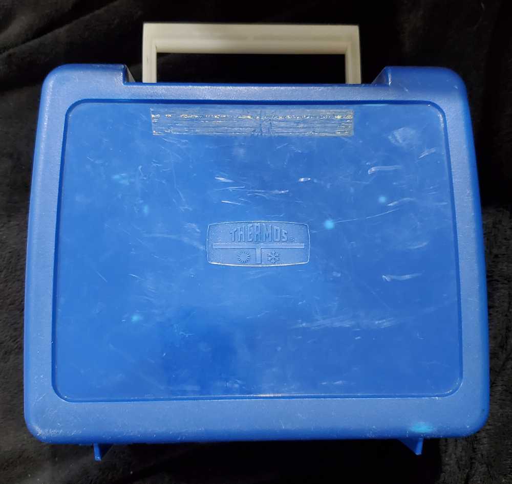 Batman Lunch Box - DC Comics Inc action figure collectible - Main Image 2