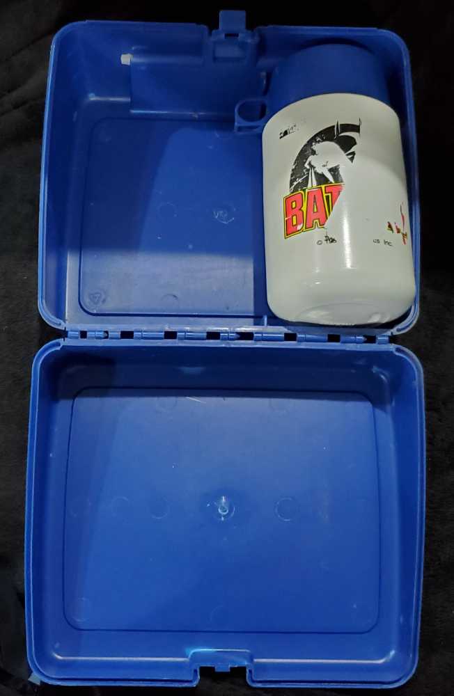 Batman Lunch Box - DC Comics Inc action figure collectible - Main Image 3