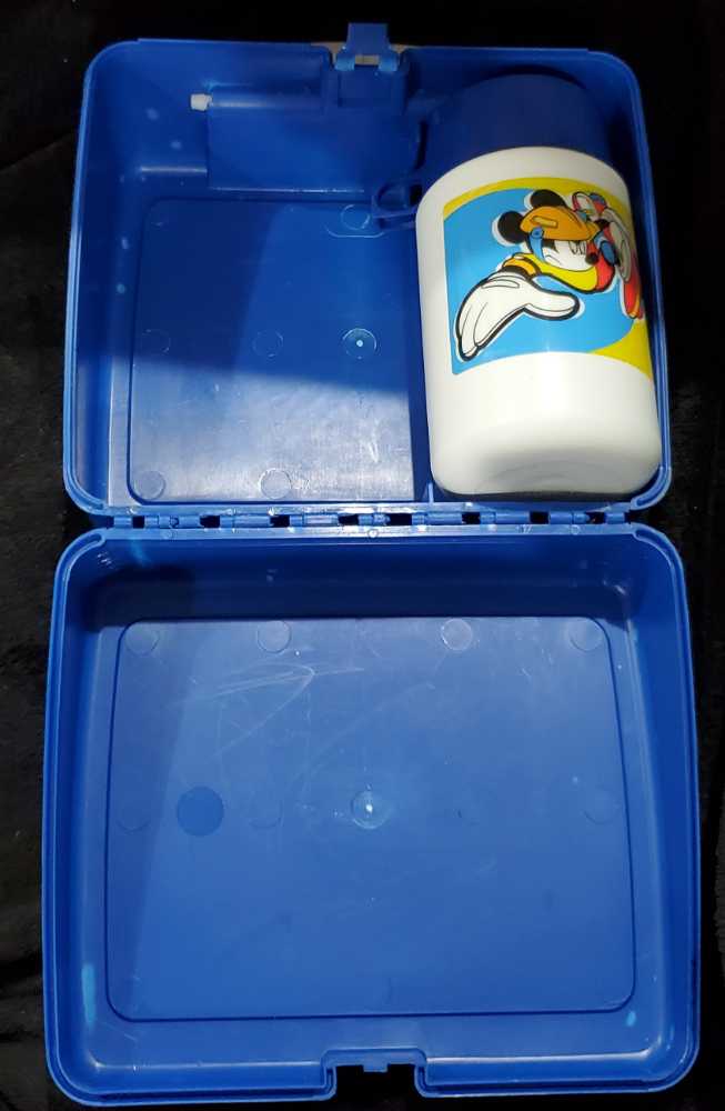 Mickey Mouse Lunch Box  action figure collectible - Main Image 3