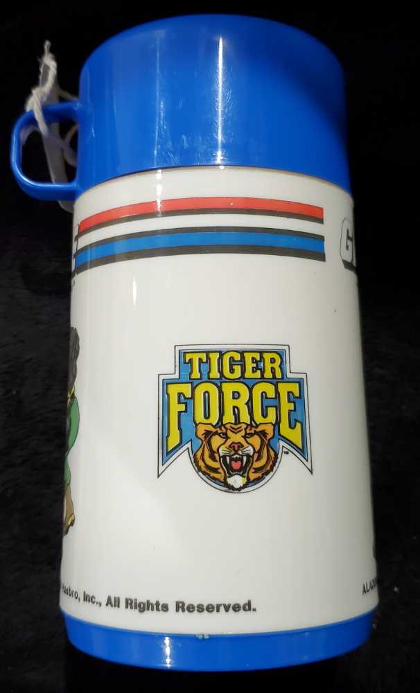 GI Joe Thermos  action figure collectible - Main Image 2