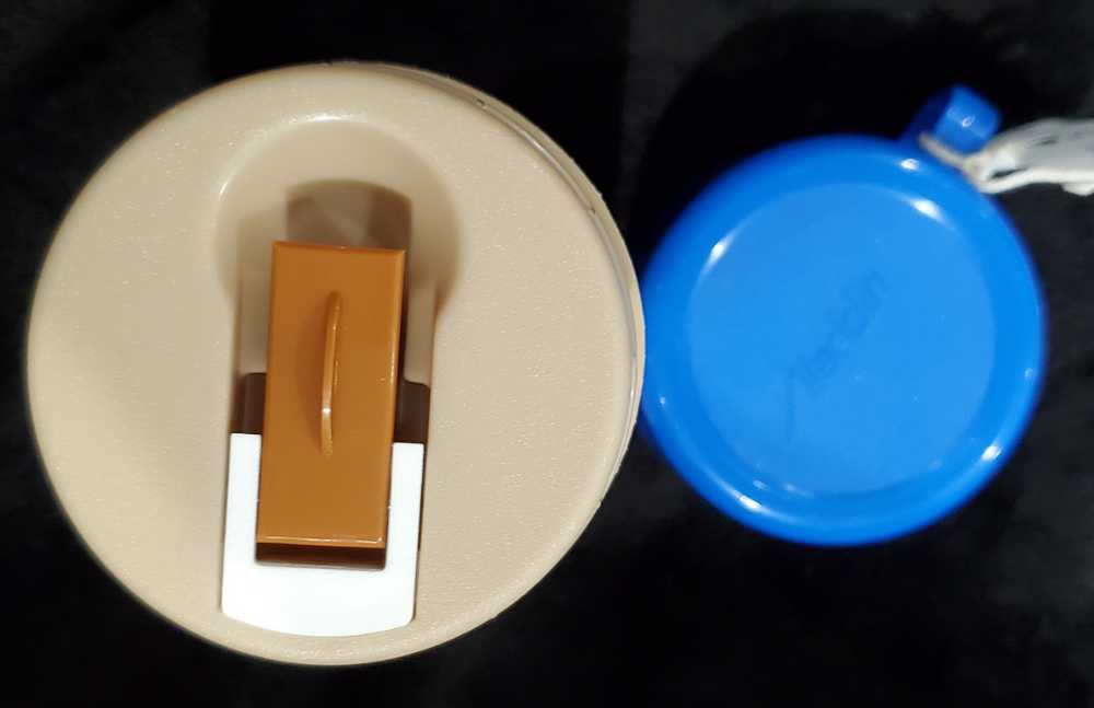 GI Joe Thermos  action figure collectible - Main Image 3