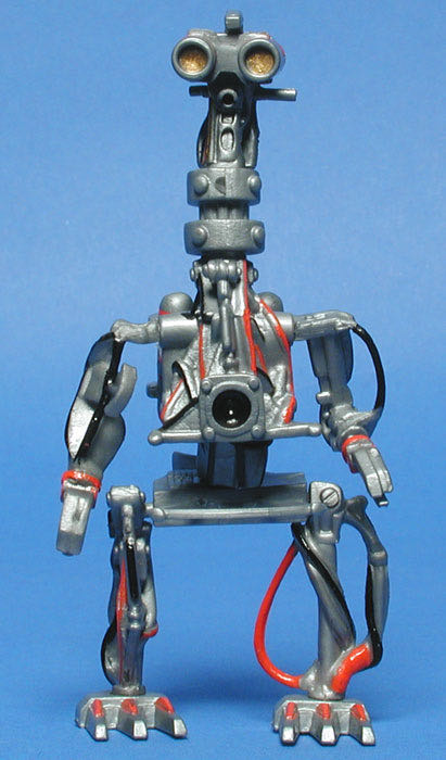 G2-4T - Hasbro (Power Of The Jedi - Star Tours) action figure collectible [Barcode 076930101612] - Main Image 2