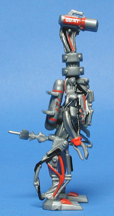 G2-4T - Hasbro (Power Of The Jedi - Star Tours) action figure collectible [Barcode 076930101612] - Main Image 3