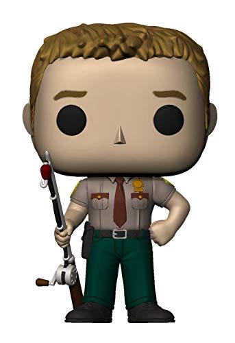 *Funko Pop Super Troopers Foster - Funko Pop (Funko Pop! Movies) action figure collectible [Barcode 889698393218] - Main Image 1