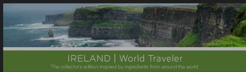 CANDLE: St. Patrick’s Day Goose Creek Ireland Green Moss 2021 - Goose Creek Candle (St. Patrick’s Day Candle) action figure collectible [Barcode 818489019068] - Main Image 3