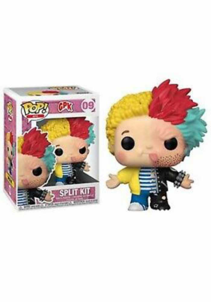 Split Kit #9 - Funk Pop! GPK (GPK) action figure collectible [Barcode 889698543477] - Main Image 2