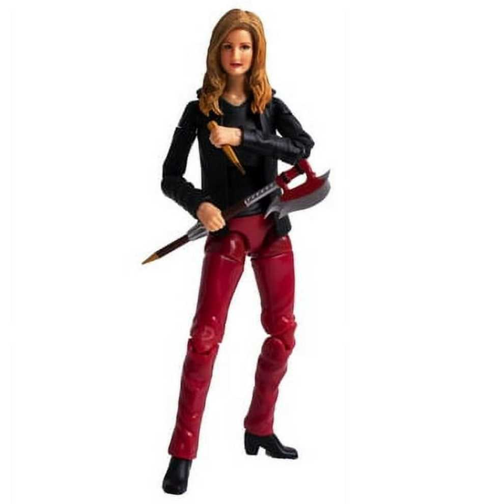 BST AXN The Loyal Subjects Buffy The Vampire Slayer Buffy - BST AXN (Buffy The Vampire Slayer) action figure collectible [Barcode 850795008978] - Main Image 4
