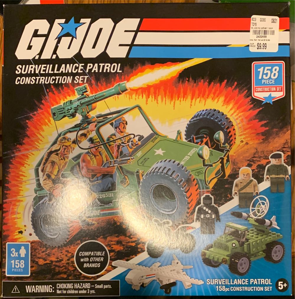 F91 Back Cannon Type