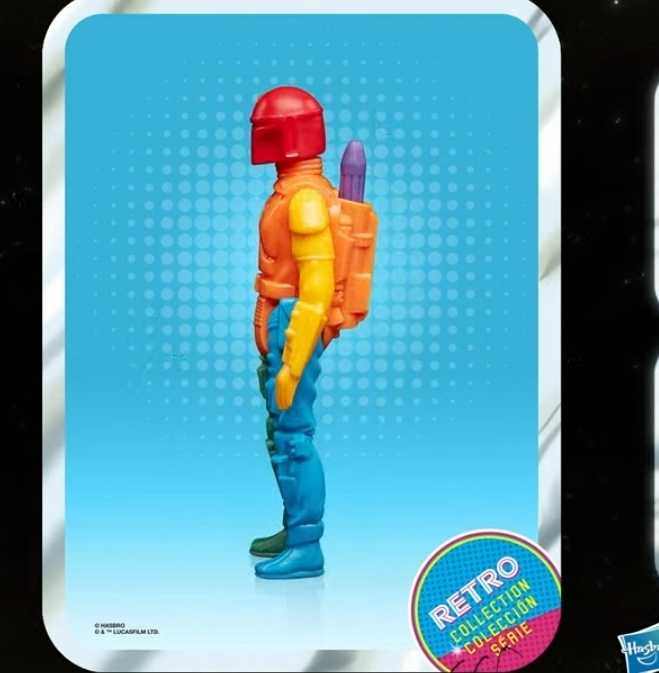 Boba Fett Prototype Edition - Hasbro (Star Wars: The Empire Strikes Back) action figure collectible [Barcode 5010993867028] - Main Image 3