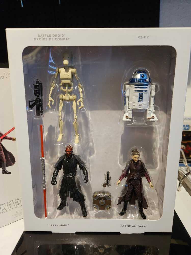 Collectible Community Figures - Hasbro (Star Wars) action figure collectible [Barcode 630509287383] - Main Image 3