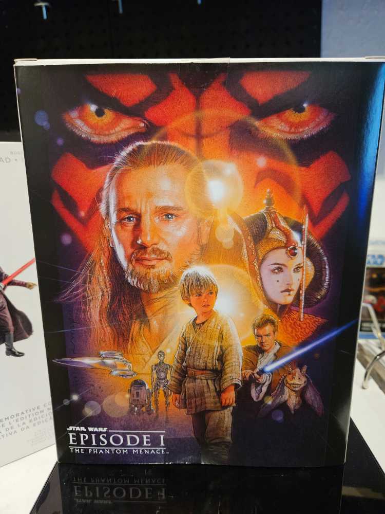 Collectible Community Figures - Hasbro (Star Wars) action figure collectible [Barcode 630509287383] - Main Image 4