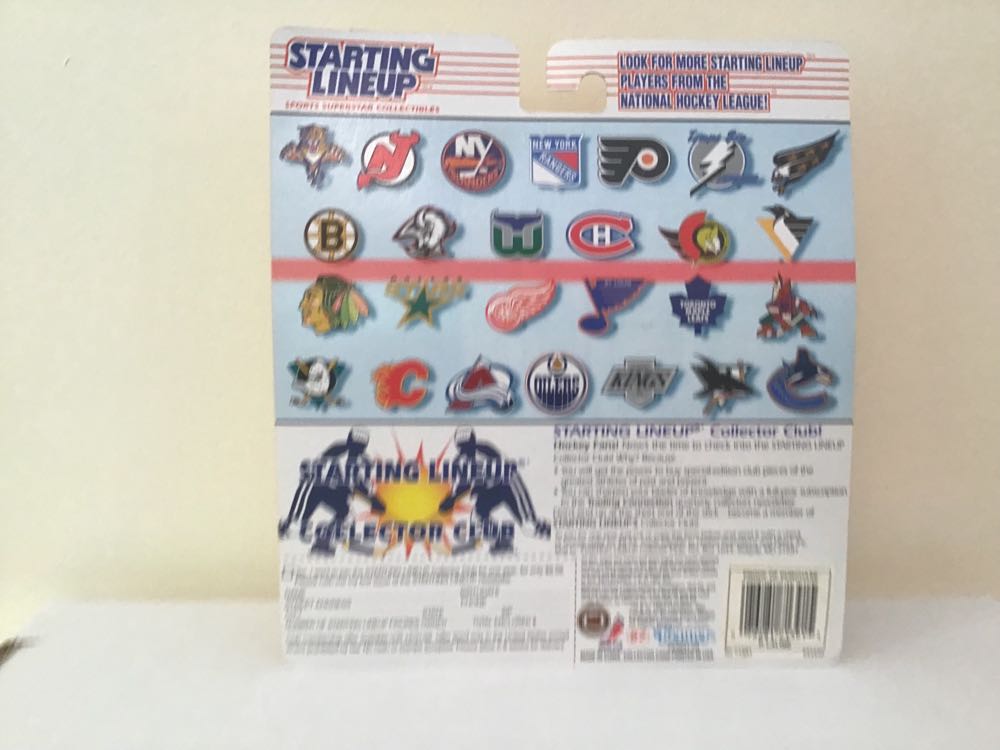 Patrick Lalime - Kenner action figure collectible - Main Image 2