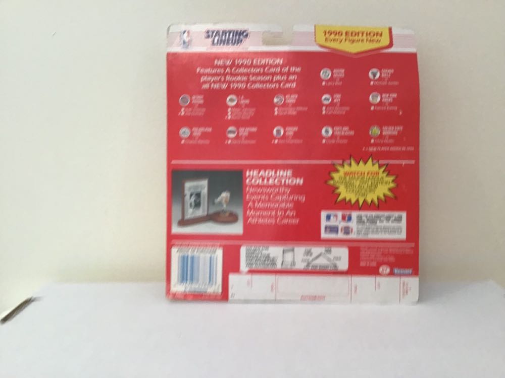 David Robinson - Kenner action figure collectible - Main Image 2